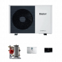 Vaillant heat pump kit hybrid 7kW with SKID