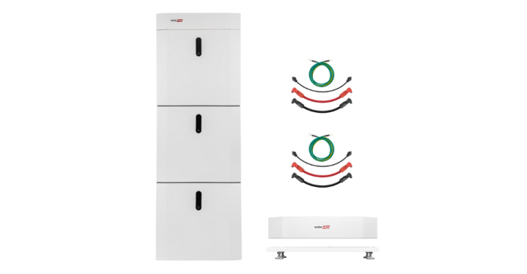 SolarEdge Home battery kit 48V 13,8kWh