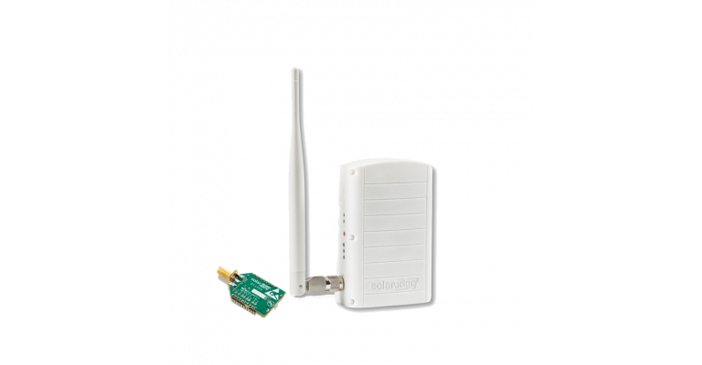 SolarEdge ZigBee plug-in and Home Gateway 