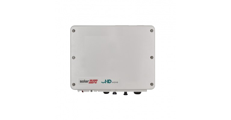 SolarEdge SE2000H single-phase solar inverter with HD-Wave - for Belgium