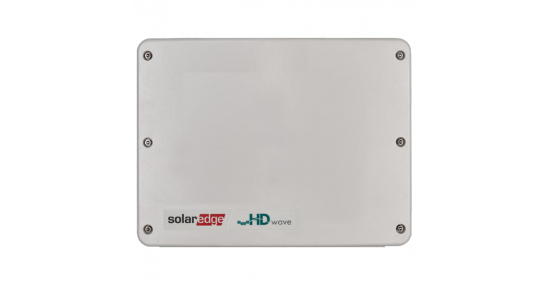 SolarEdge SE3680H single-phase HD-wave solar inverter with StorEdge AC