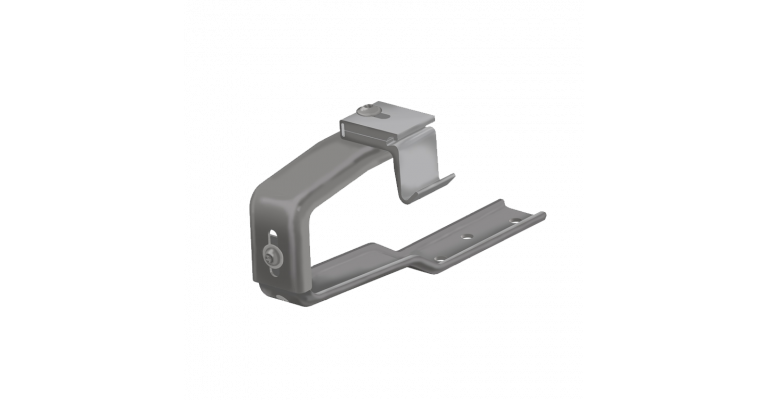 AElex Dutch roof hook 1 x adjustable