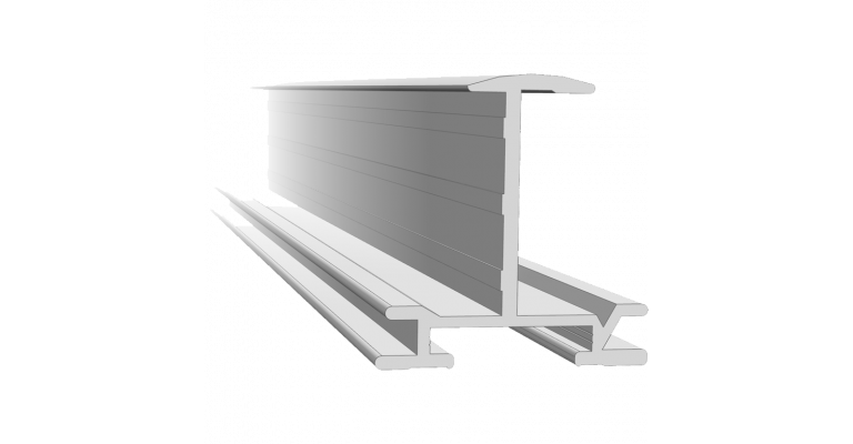 Aelex Lay-in profile 35 mm bare L=6.2 m (price per metre)