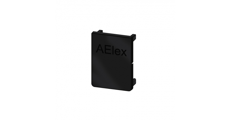 Aelex Base profile L cover