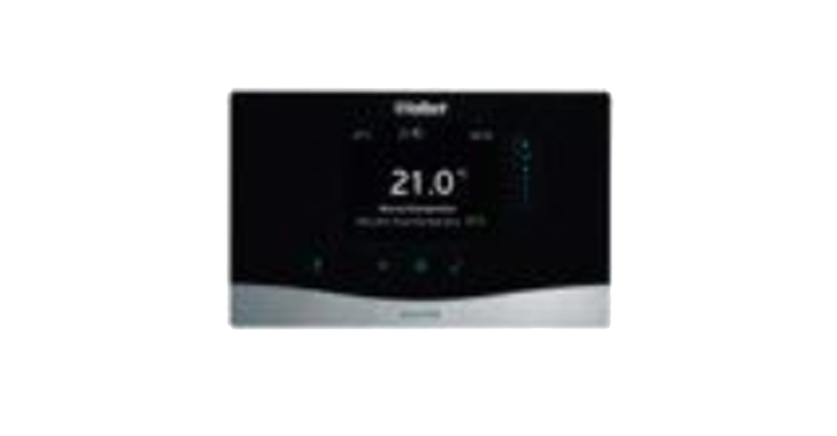 Vaillant sensoCOMFORT VRC 720 system regulator