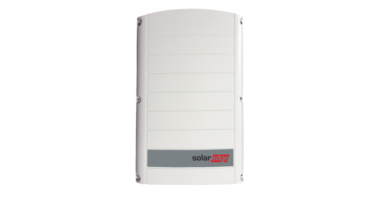 SolarEdge SE25K 3-phase inverter with MC4 and SPD