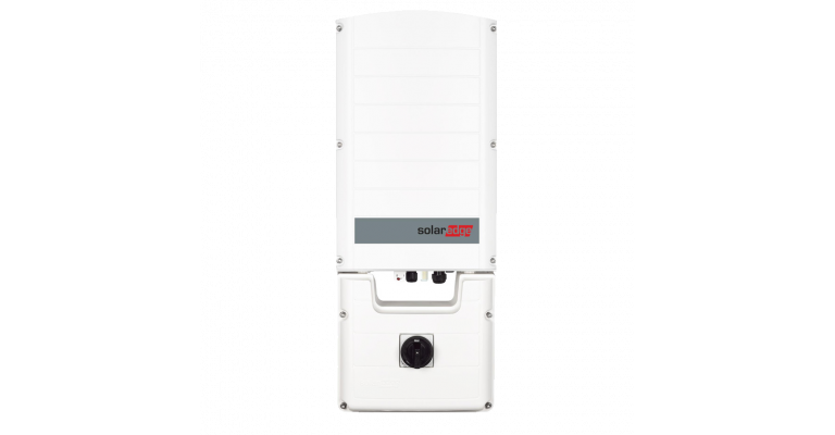 SolarEdge SE30K solar inverter with MC4 and SPD