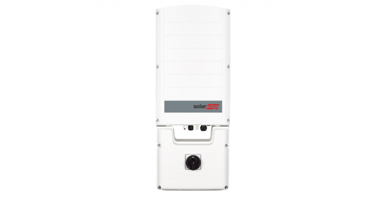 SolarEdge SE33.3K 3-phase inverter with Safety Unit Switch