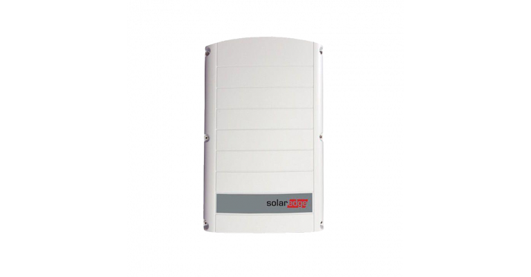 SolarEdge SE3K-RWB solar inverter for short PV strings