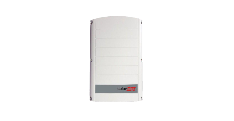 SolarEdge SE4K-RWB solar inverter for short PV strings