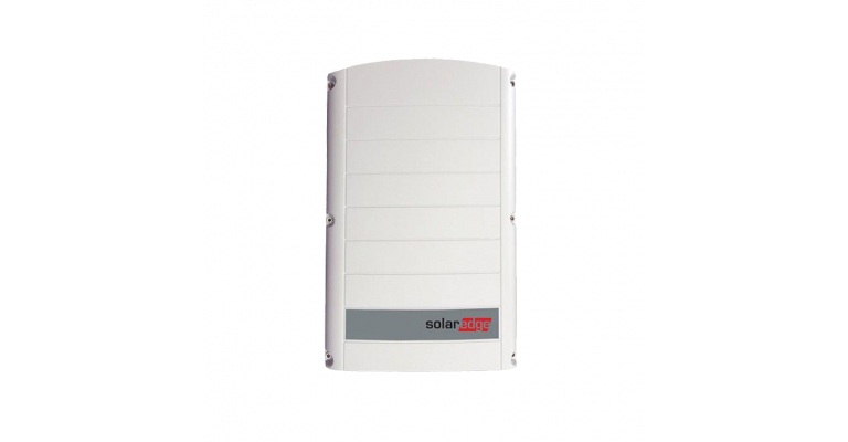 SolarEdge SE5K-RWB solar inverter for short PV strings 