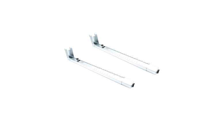 Itho Daalderop frame supports for heat pump boiler