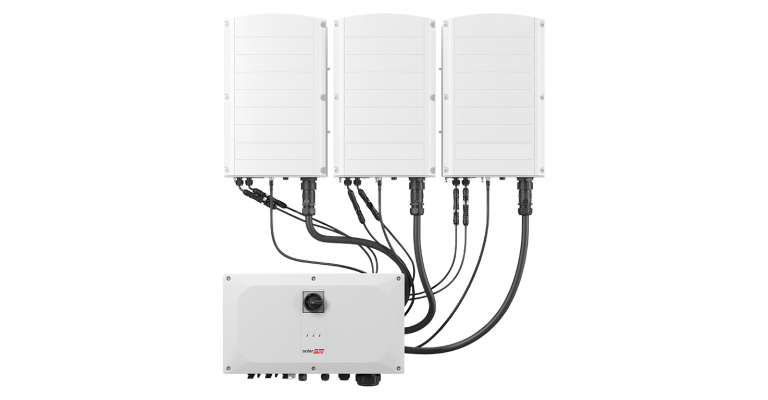 SolarEdge SE100K 3-phase inverter 