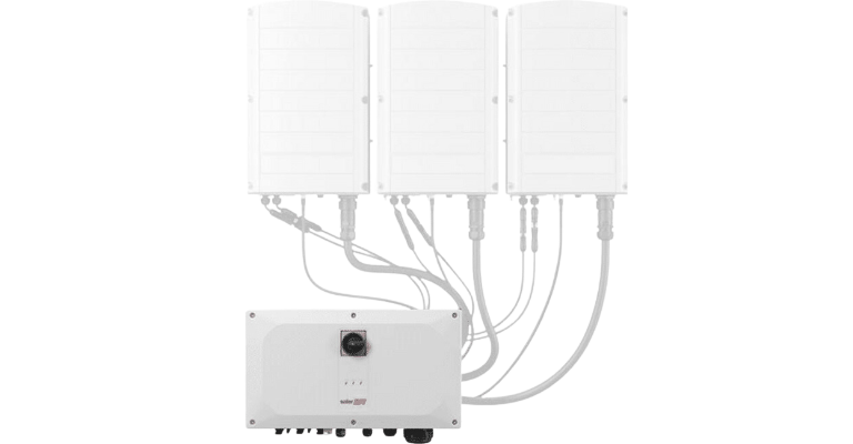 SolarEdge SE100K 3-phase inverter with Synergy Technology