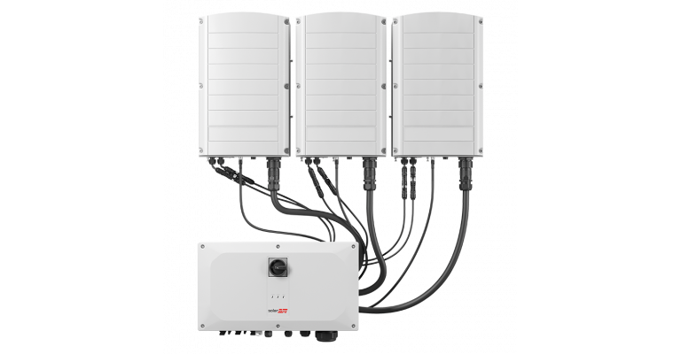 SolarEdge Synergy Unit (wo/RSD) - SESUK-RWR0INNN4