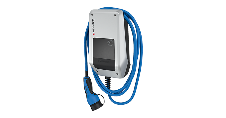 Mennekes Amtron Compact EV charging station