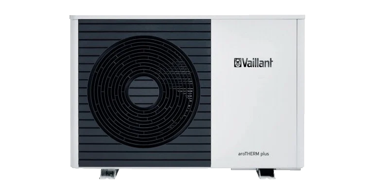 Vaillant aroTHERM plus heat pump - VWL 75/6 A 230V