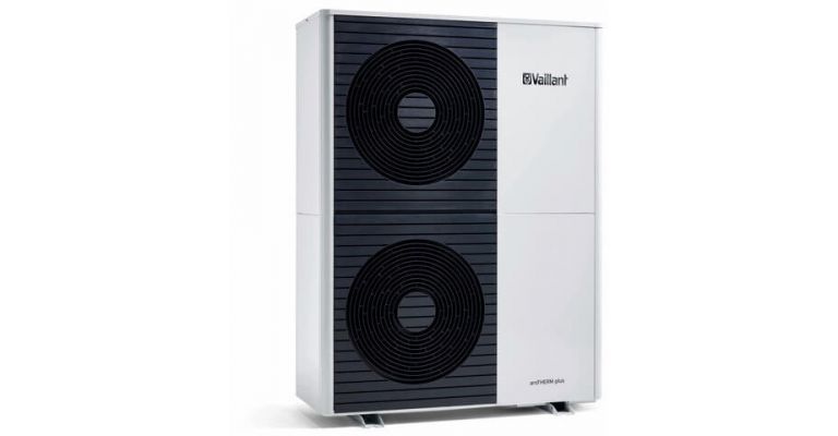 Vaillant aroTHERM plus heat pump - VWL 125/6 A 400V