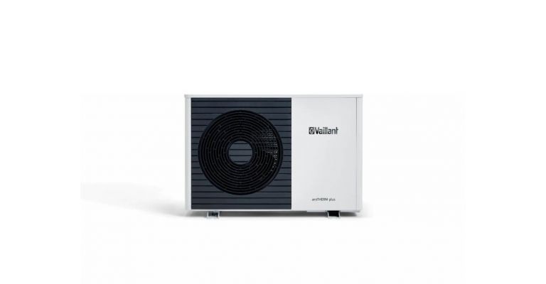 Vaillant aroTHERM plus heat pump - VWL 55/6 A 230V