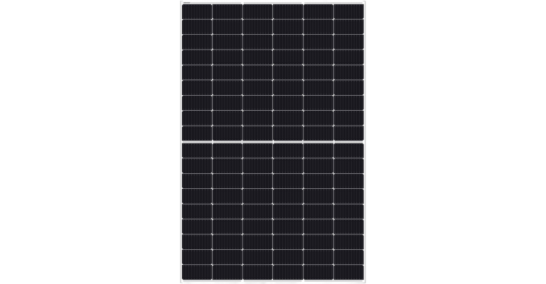 DMEGC 445Wp solar panel white backsheet 