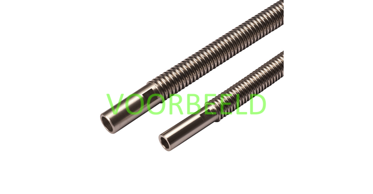 1750mm flexible stainless steel hose 15mm spigot-spigot