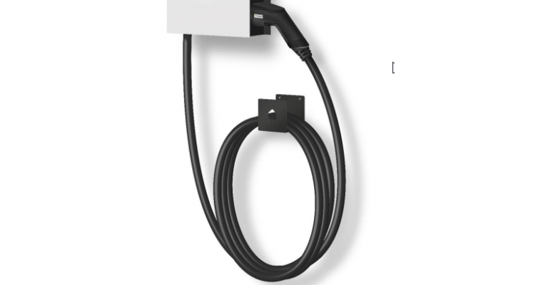 Smappee EV 3-phase type 2 separate charging cable/holder