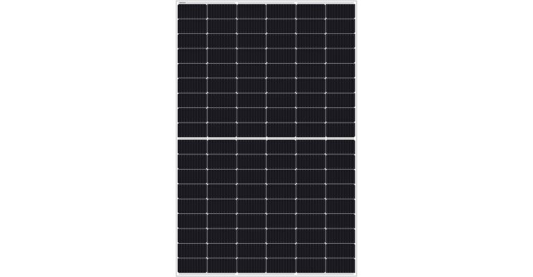 DMEGC 455Wp white backsheet solar panel 