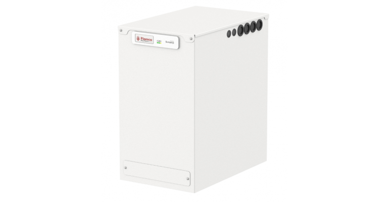 Flamco Flextherm Eco E6 thermal boiler 7kWH