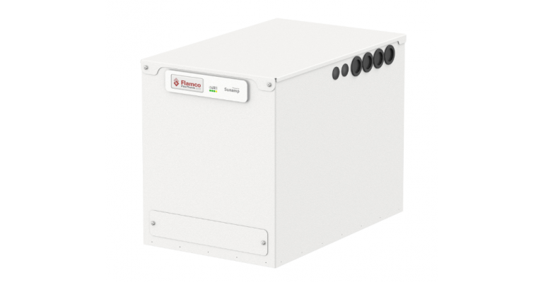 Flamco FlexTherm Eco E3 thermal boiler 3.5 kWh