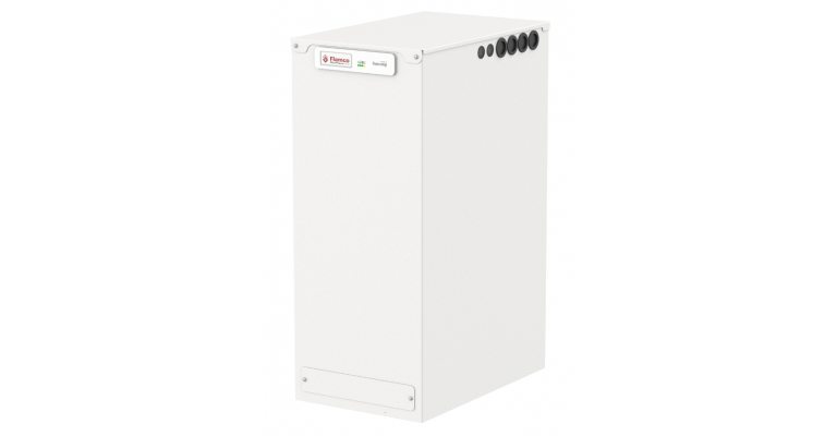 Flamco Flextherm Eco E9 thermal boiler 10.5 kWh