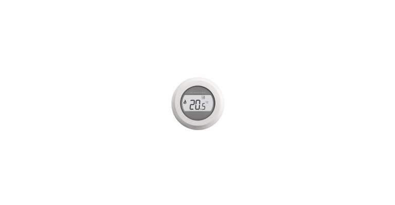 Honeywell Themostat Round Modulation wired