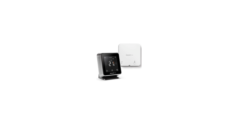 Honeywell T6R WiFi smart thermostat black