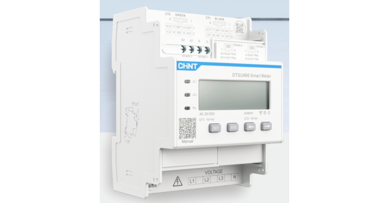 Growatt TMP-6CT-C-EU energymeter for retrofit