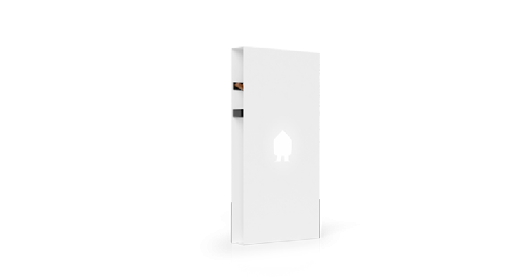 Smappee EV charger Base 3-phase 2 x 22kW Socket EV charger