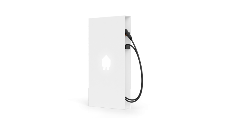 Smappee charging station Base 3-phase 2 x 22kW with cable 