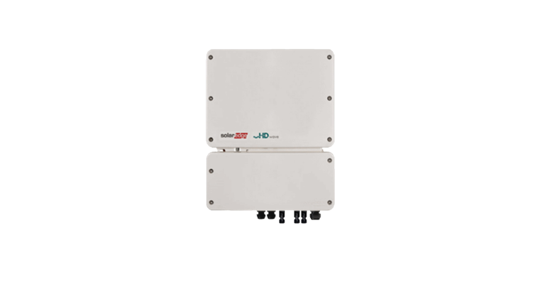 SolarEdge SE3500H single-phase solar inverter with StorEdge