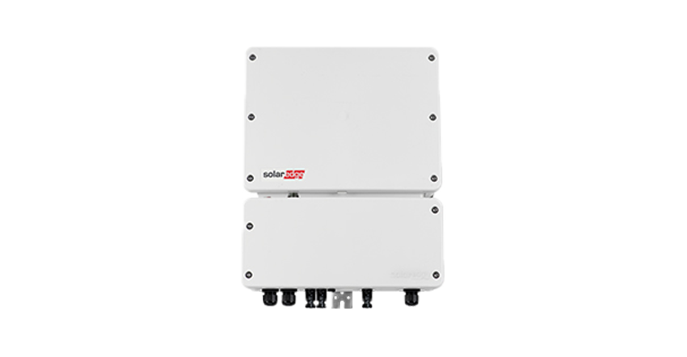 SolarEdge SE4000H Home Hub single-phase solar inverter