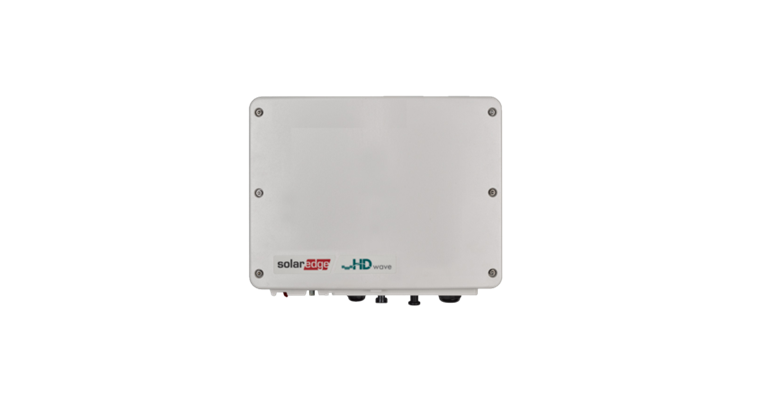 SolarEdge SE3000H single-phase inverter