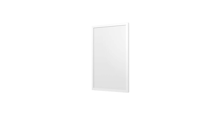 Greeniuz WXL400 infrared panel heaters XL 400 watt white