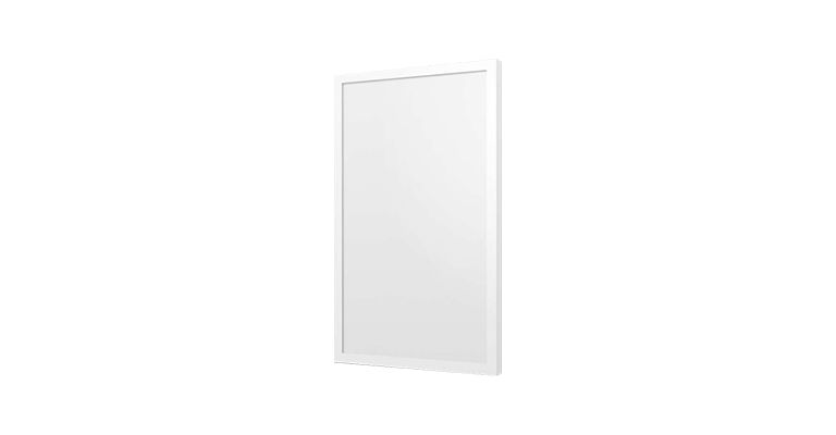 Greeniuz WXXL500 infrared panel heaters XXL 500 watt white