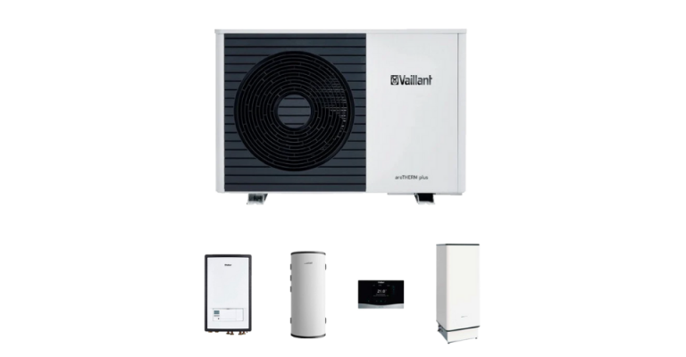  Vaillant heat pump kit All-Electric 7kW without SKID