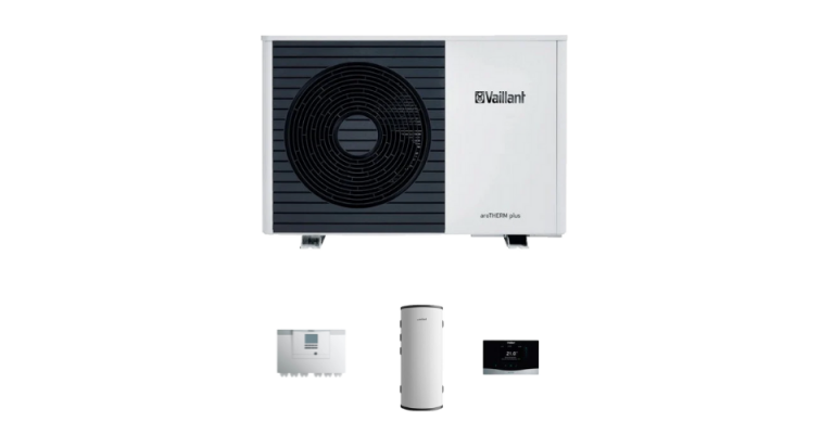 Vaillant heat pump kit hybrid 5kW without SKID