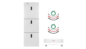 SolarEdge Home battery kit 48V 13,8kWh