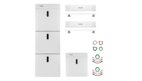 SolarEdge Home battery kit 48V 18,4kWh 3+1