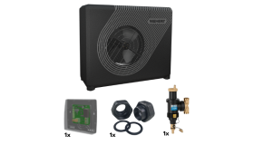 Weheat Sparrow heat pump kit hybrid