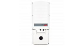 SolarEdge 25K omvormer met DC safety unit switch, SPD en MC4 