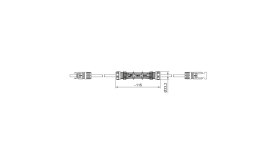 Staubli In-line-Fuse 30A