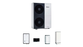 Vaillant heat pump kit All-Electric 12kW