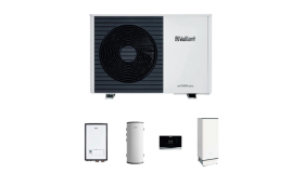 Vaillant heatpump kit All-Electric 5kW without SKID