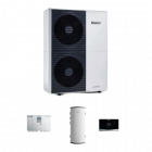 Vaillant heat pump kit hybrid 12kW